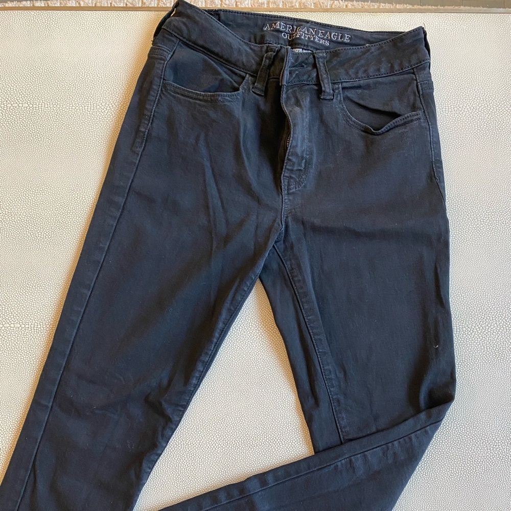 American eagle 🦅  super stretch size 6